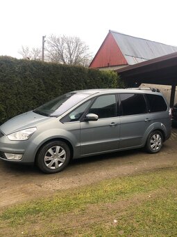 Ford Galaxy 2.0 2008 Ghia (Čitať popis) - 2