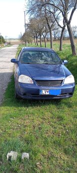 Chevrolet Lacetti Sw - 2