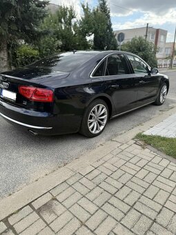 Audi a8 4,2tdi rok 2013 D4 - 2