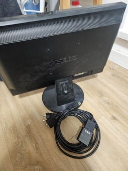 ASUS 19 VW193D-B - 2