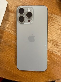 iPhone 15 Pro Max 516 GB - 2