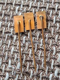 Odznak SPIK - Slovenský štát - 2