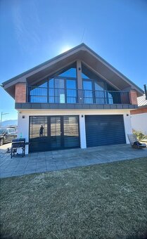 REKREAČNÝ DOMČEK/CHATA - 2