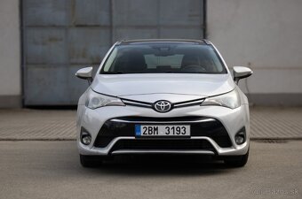 Toyota Avensis, bez investic - 2