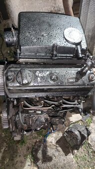 Škoda Felicia 1.9D - 2