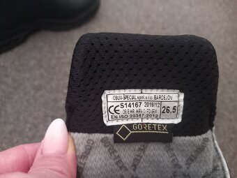 Špeciálna obuv - 2