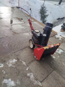 Vari Terra snehová fréza - 2