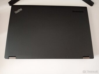 Lenovo Thinkpad T440p + Intel core i5 + 8gb ram + Windows 11 - 2