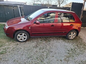 Škoda fábia1 1.4 tdi - 2