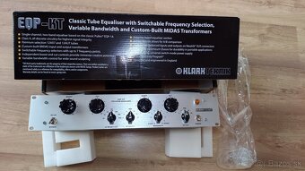 Predam Klark Teknik EQP-KT - 2