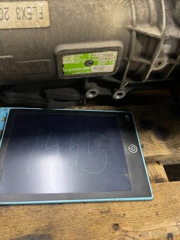 PREVODOVKA AUTOMAT AUDI A6 C5 - 2