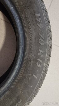 Zimné pneu r13 MATADOR - 2
