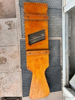 Strúhadlo na kapustu - 2