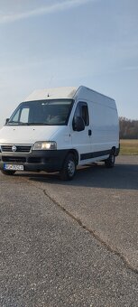 Fiat Ducato 2.3jtd - 2