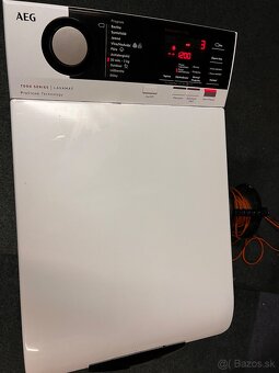 Pracka AEG - 2