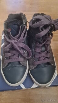 Zateplene tenisky Geox - 2