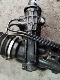 Servoriadenie BMW E46 - 2