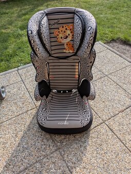 Golfový kočík, postieľka, autosedačka - 2