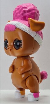 LOL Surprise Interaktívna hračka šteniatko - 2