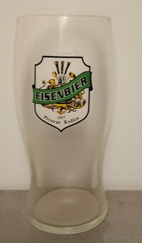 Staré slovenské pivove pohare - 2