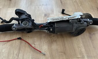 Škoda Octavia 3 servoriadenie - 2