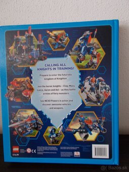 Lego  Nexd Knights - 2