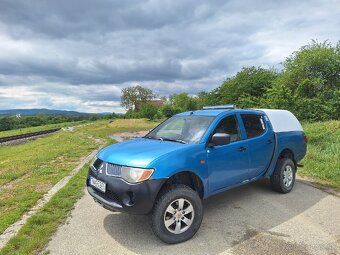 Mitsubishi L200 2.5 DID 100kw - 2
