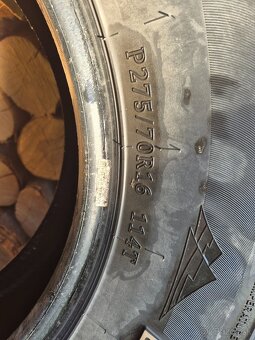 275/70 r16 all terrain - 2