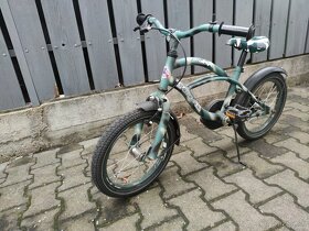 Detsky Maskacovy bicykel - 2