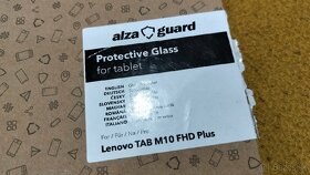 Ochranné sklo Lenovo m10 fhd plus - 2