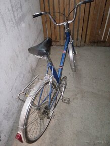 Predám retro bicykel eska - 2