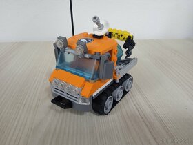 60033 LEGO City Arctic Ice Crawler - 2