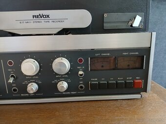 REVOX B77 - 2