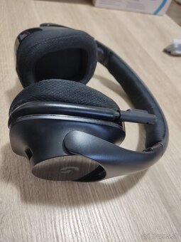 Logitech G533 herny headset - 2