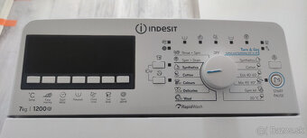 Práčka Indesit BTW B7220P EU/N - 2
