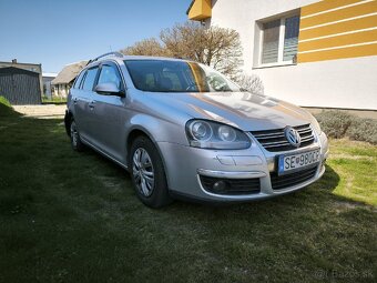 Predam vw golf 5 variant 1.9tdi - 2
