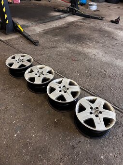 Predam plechove disky ford focus - 2