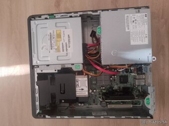 HP počítač - 2