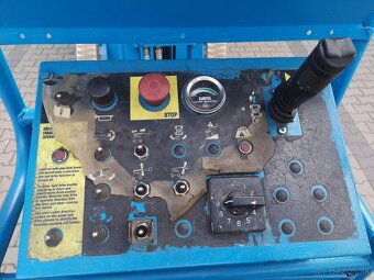 Vysokozdnižná elektrická plošina GENIE Z34/22 N - 2