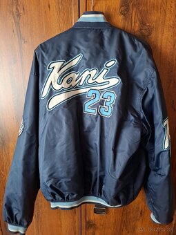 Retro Karl Kani bunda Brooklyn 23 – originál 90s vintage, mo - 2