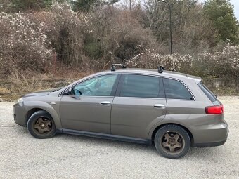Fiat croma 1,9 mjtd - 2