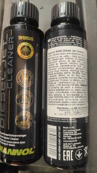Vif super Diesel Aditív + Diesel jet cleaner - 2