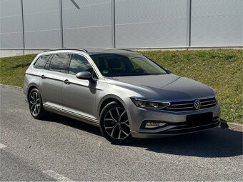 Volkswagen Passat Variant 2.0tdi DSG - 2
