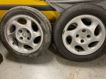 Original Peugeot 406 15“ elektrony - 2