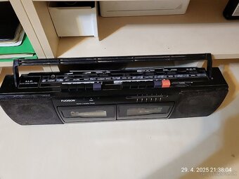 Fugison stereo - 2