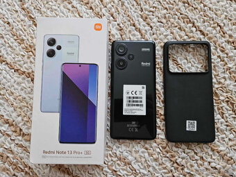 Xiaomi Redmi Note 13 Pro+ 5G 12gb ram 512gb pamat v zaruke - 2