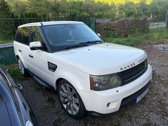 Range Rover sport 3,0d - 2