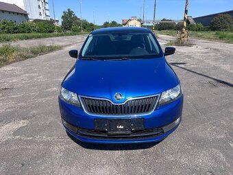 Škoda Rapid Spaceback 1.4 TDI CR ( Monte Carlo ) - 2
