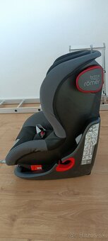 Detská autosedačka - BRITAX RÖMER King II - 2
