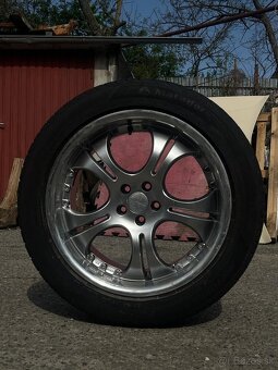 Elektróny r18 5x100 - 2
